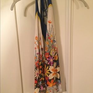 Darling, unique Anthropologie tank top.